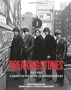 Breaking Stones: 1963-1965 A Band on the Brink of Superstardom