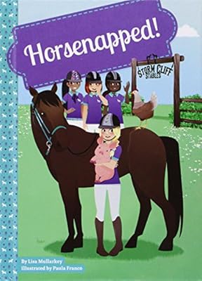 Horsenapped!