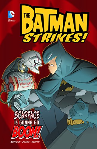 Scarface is Gonna Go Boom! by Bill Matheny
