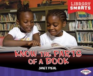 Know the Parts of a Book
