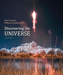 Discovering the Universe by Neil F. Comins