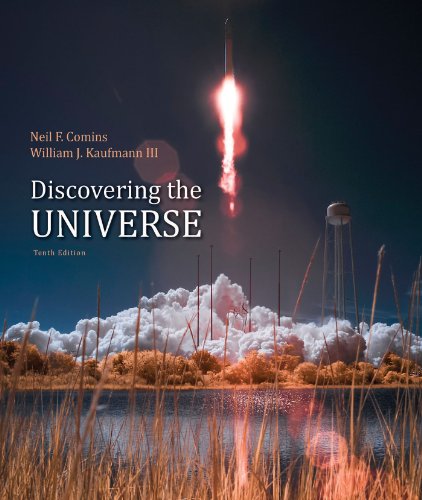 Discovering the Universe by Neil F. Comins