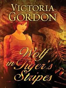 Wolf in Tiger's Stripes