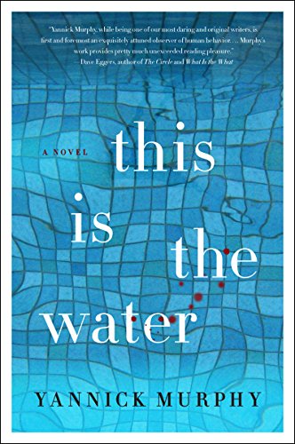 This is the Water (P.S.) by David Mark