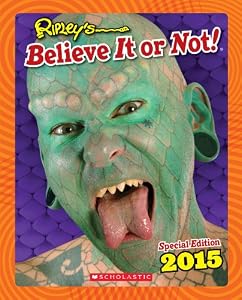 Ripley's Special Edition 2015