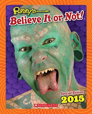 Ripley's Special Edition 2015