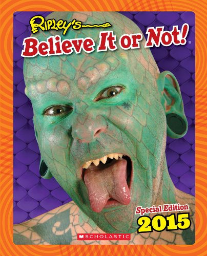 Ripley's Special Edition 2015 by Anne Marshall