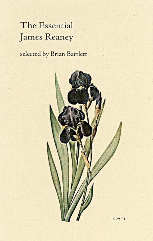 The Essential James Reaney (Essential Poets (Ecco)) by James Reaney