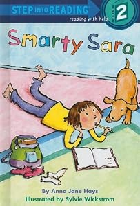 Smarty Sara (Step into Reading)