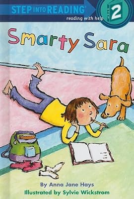 Smarty Sara (Step into Reading)