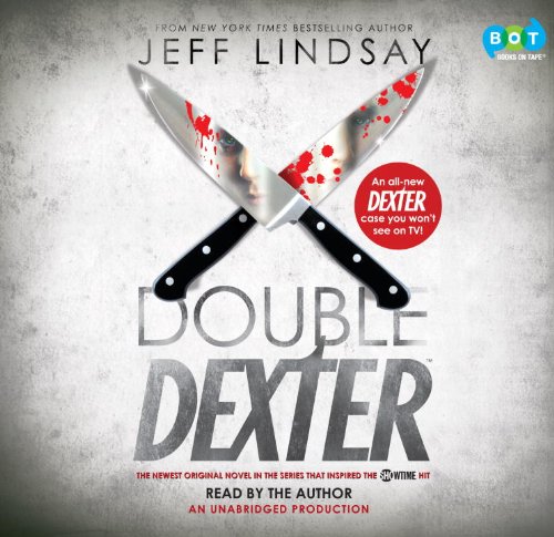 Double Dexter Lib CD by Jeff Lindsay