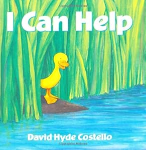 I Can Help by David Hyde Costello