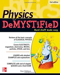 Physics Demystified, 2nd Edition