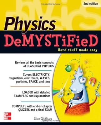 Physics Demystified, 2nd Edition