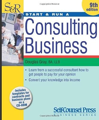 Start & Run a Consulting Business