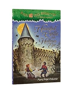 Haunted Castle on Hallows Eve