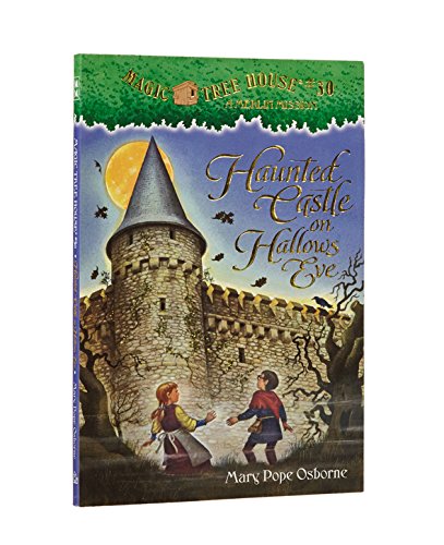 Haunted Castle on Hallows Eve by Mary Pope Osborne
