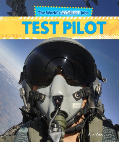 Test Pilot by Alix Wood
