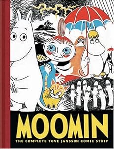 Moomin: The Complete Tove Jansson Comic Strip - Book One