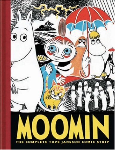 Moomin: The Complete Tove Jansson Comic Strip - Book One by Tove Jansson