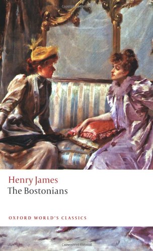 The Bostonians by Henry James