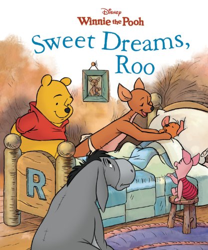 Sweet Dreams, Roo by Catherine Hapka  ,