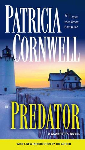 Predator by Patricia Cornwell