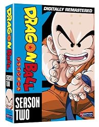 Dragon Ball: Season Two