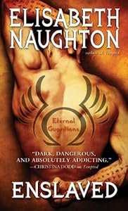Enslaved (Eternal Guardians) by Elisabeth Naughton