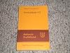 Wolfram von Eschenbach H. 1 Buch 1 - 6 Parzival [...]