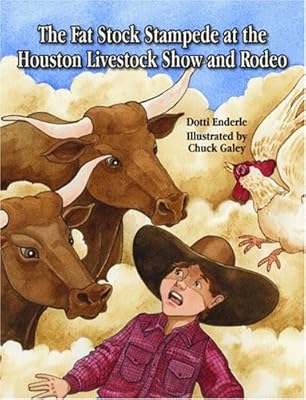 Fat Stock Stampede at the Houston Livestock Show and Rodeo, The