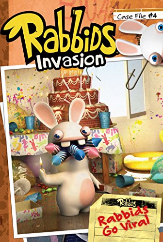 Case File #4 Rabbids Go Viral by David Lewman