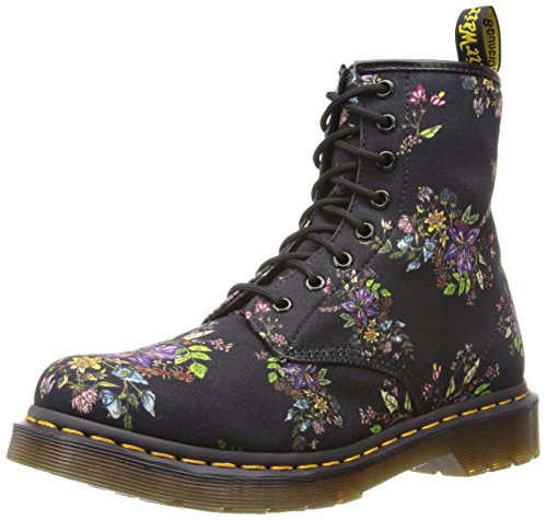 我的花靴子:dr.martens castel 8 eye 女款马丁靴