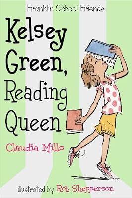 Kelsey Green, Reading Queen