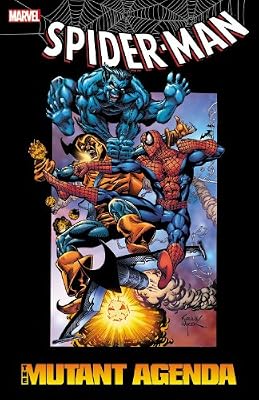 Spider-Man: The Mutant Agenda (Spider-Man (Graphic Novels))