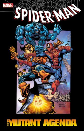 Spider-Man: The Mutant Agenda (Spider-Man (Graphic Novels)) by Steven Grant