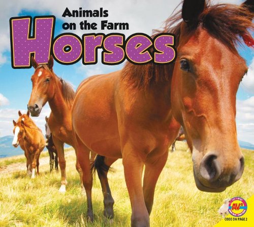 Horses by Aaron Carr