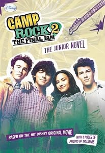 Camp Rock 2 The Final Jam: The Junior Novel