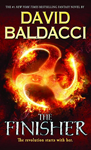 The Finisher by David Baldacci