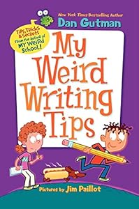 My Weird Writing Tips