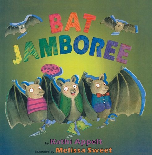 Bat Jamboree by Kathi Appelt