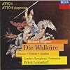 Die Walkure Act I / Act II (beginning)