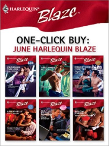 One-Click Buy: June Harlequin Blaze by Sarah Mayberry