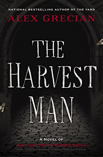 The Harvest Man by Alex Grecian