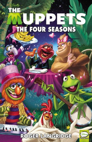 Muppets: The Four Seasons by Marvel Comics