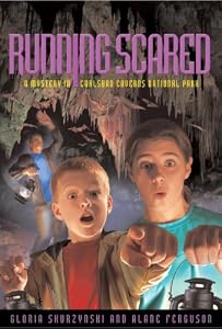 Running Scared: A Mystery in Carlsbad Caverns National Park