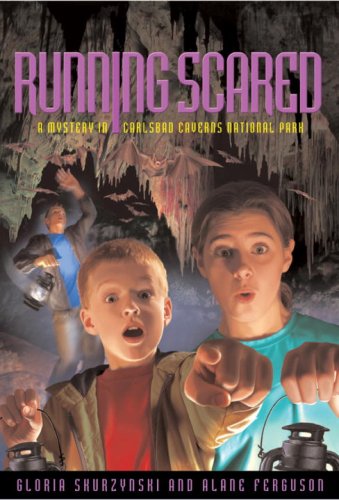 Running Scared: A Mystery in Carlsbad Caverns National Park by Alane Ferguson