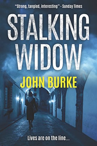 Stalking Widow by John Burke