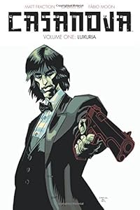 Casanova The Complete Edition Volume 1: Luxuria