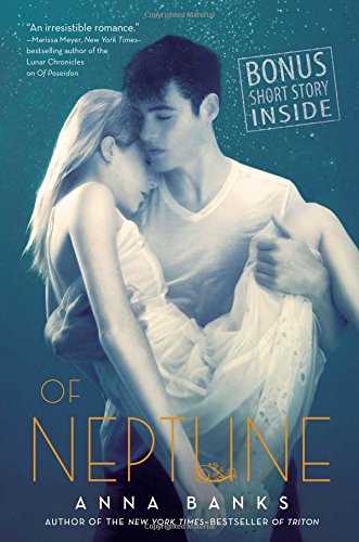 Of Neptune by Anna Banks